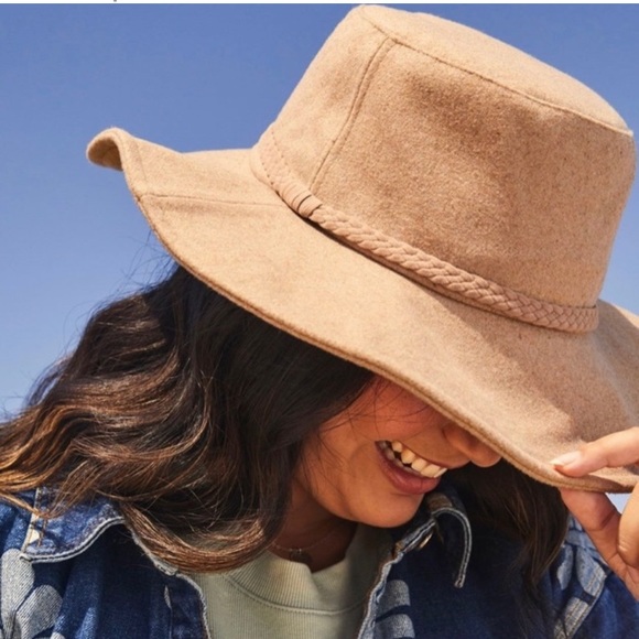 ASN Accessories - NWT ASN Harper Boho Floppy Hat
